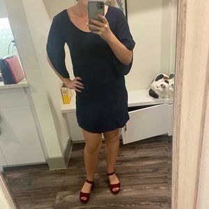 Diane von furtsenburg shift dress